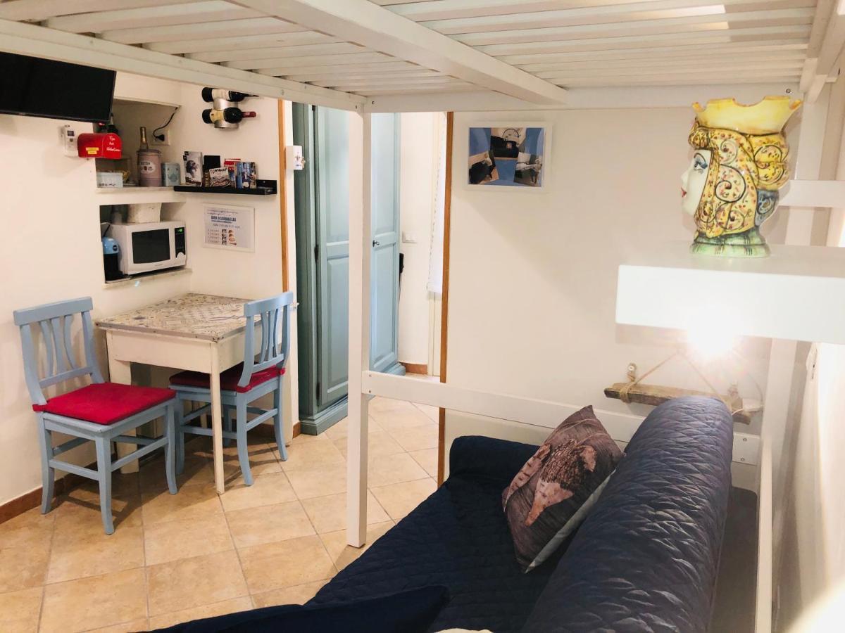 Апартаменти Casa Vacanza Sciacca'S Coral Екстер'єр фото