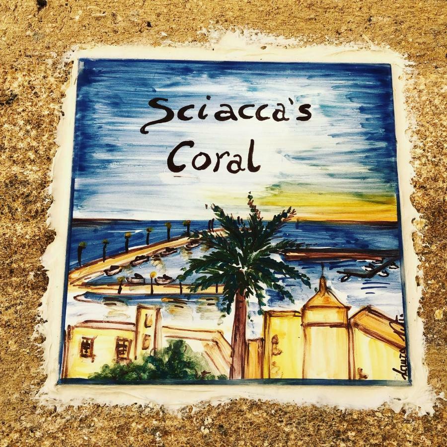 Апартаменти Casa Vacanza Sciacca'S Coral Екстер'єр фото